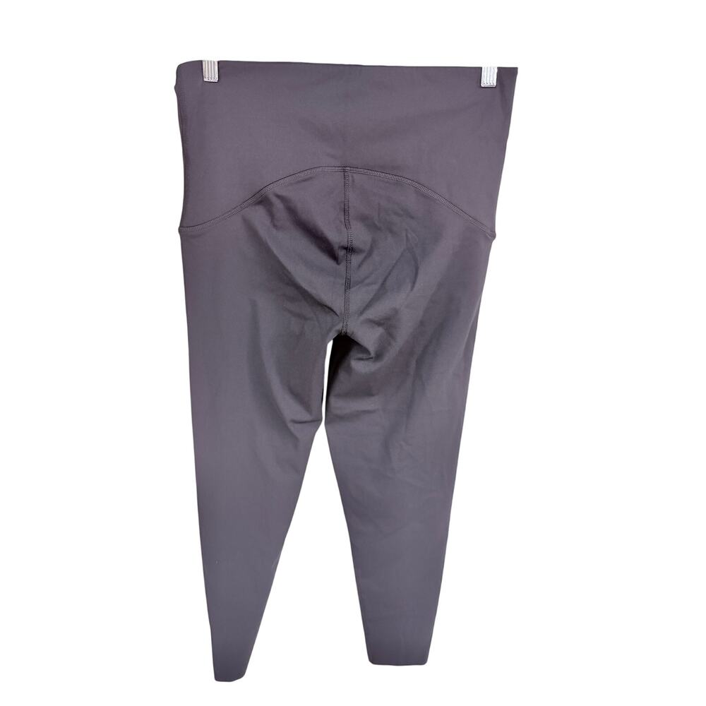 Spanx Women's Black Shaping Leggings Yoga Workout Pants XL NWOT - Picture 3 of 7